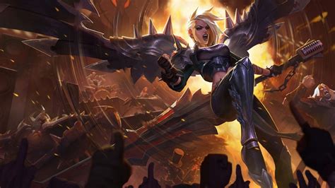 LoL skins: The rarest skins you can get in League of .